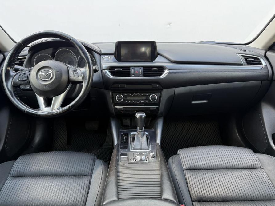 Mazda 6 III (GJ) Рестайлинг Москва  - изображение 12