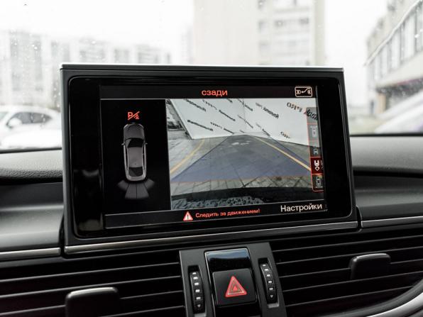Audi A7 I (4G) с пробегом 2014 года, цена 2 000 000 рублей, 202635 км, лифтбек, Автокод Объявления