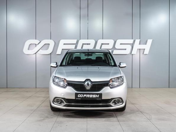 Renault Logan II с пробегом 2014 года, цена 789 000 рублей, 111208 км, седан, Автокод Объявления