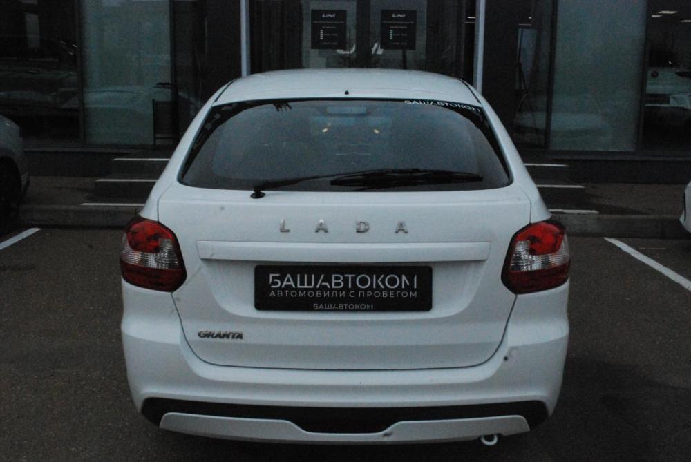 Lada (ВАЗ) Granta I Рестайлинг Стерлитамак  - изображение 6