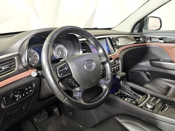 GAC GS8 I с пробегом 2021 года, цена 2 579 000 рублей, 59150 км, внедорожник, Автокод Объявления