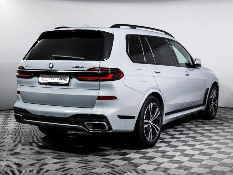 BMW X7 I (G07) Рестайлинг Москва  - изображение 35