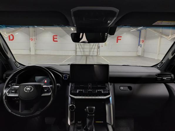 Toyota Land Cruiser 300 Series с пробегом 2021 года, цена 7 800 000 рублей, 142466 км, внедорожник, Автокод Объявления