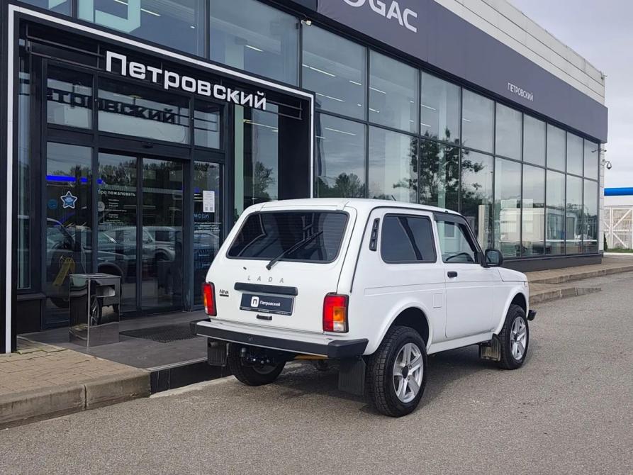 Lada (ВАЗ) Niva Legend I Санкт-Петербург  - изображение 6