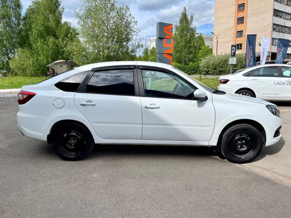 Lada (ВАЗ) Granta I Рестайлинг с пробегом 2024 года, цена 899 000 рублей, 40000 км, лифтбек, Автокод Объявления