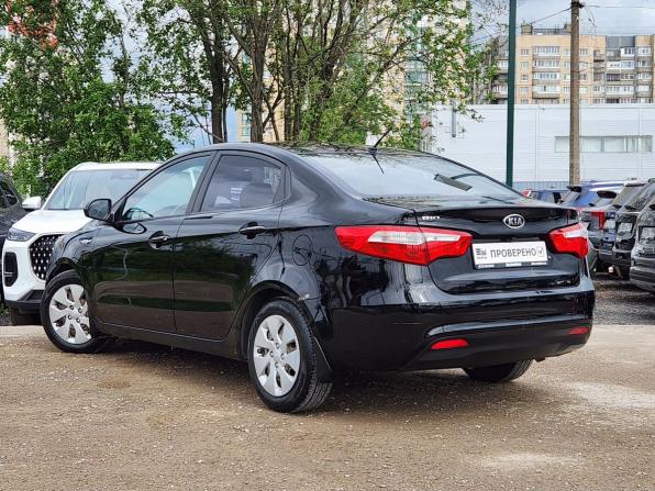 Kia Rio III с пробегом 2012 года, цена 609 000 рублей, 212000 км, седан, Автокод Объявления