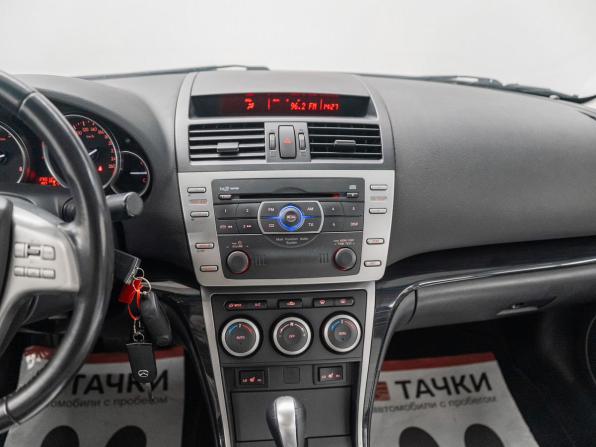 Mazda 6 II (GH) с пробегом 2008 года, цена 885 000 рублей, 290127 км, седан, Автокод Объявления