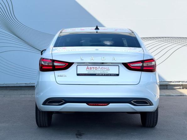 Lada (ВАЗ) Vesta I Рестайлинг (NG) с пробегом 2023 года, цена 1 370 000 рублей, 18998 км, седан, Автокод Объявления