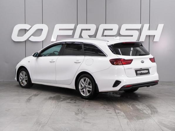 Kia Ceed III с пробегом 2019 года, цена 1 855 000 рублей, 142745 км, универсал, Автокод Объявления