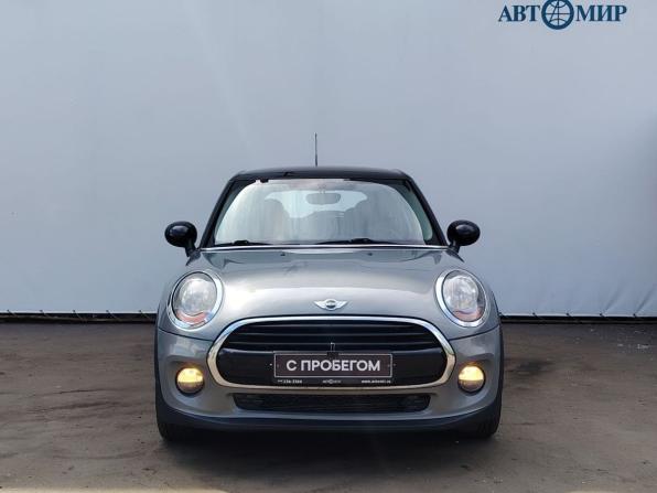 Mini Hatch III (F55/F56) с пробегом 2018 года, цена 1 365 000 рублей, 206038 км, хэтчбек, Автокод Объявления