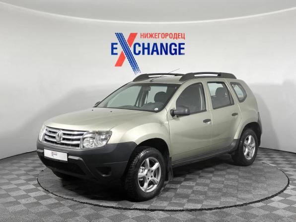 Renault Duster I с пробегом 2013 года, цена 589 000 рублей, 208948 км, внедорожник, Автокод Объявления