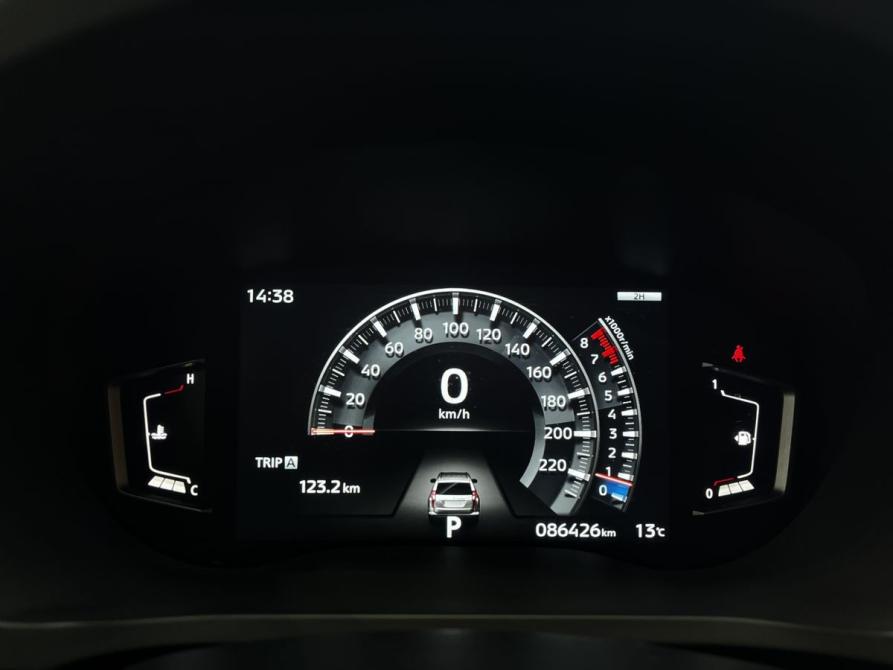 Mitsubishi Pajero Sport III Рестайлинг Новосибирск  - изображение 11