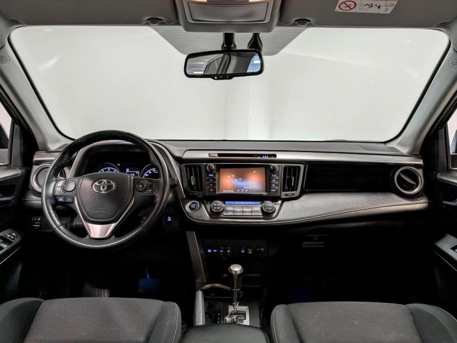 Toyota RAV4 IV (XA40) Рестайлинг Санкт-Петербург  - изображение 13