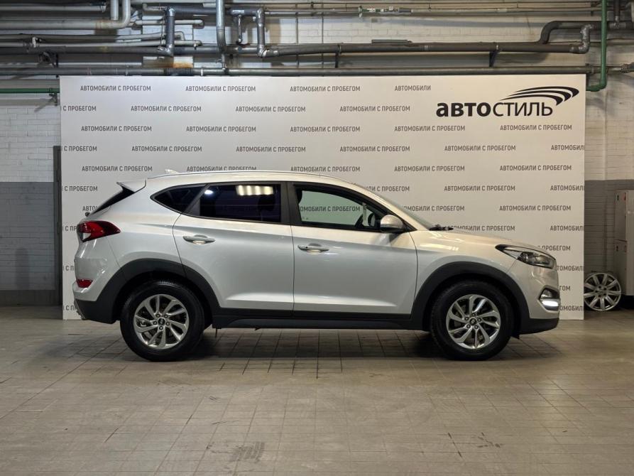 Hyundai Tucson III Санкт-Петербург  - изображение 4