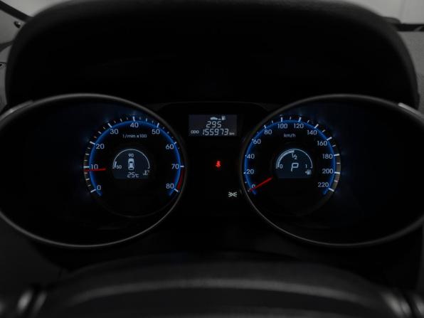 Hyundai ix35 I Рестайлинг с пробегом 2015 года, цена 1 390 000 рублей, 155796 км, внедорожник, Автокод Объявления