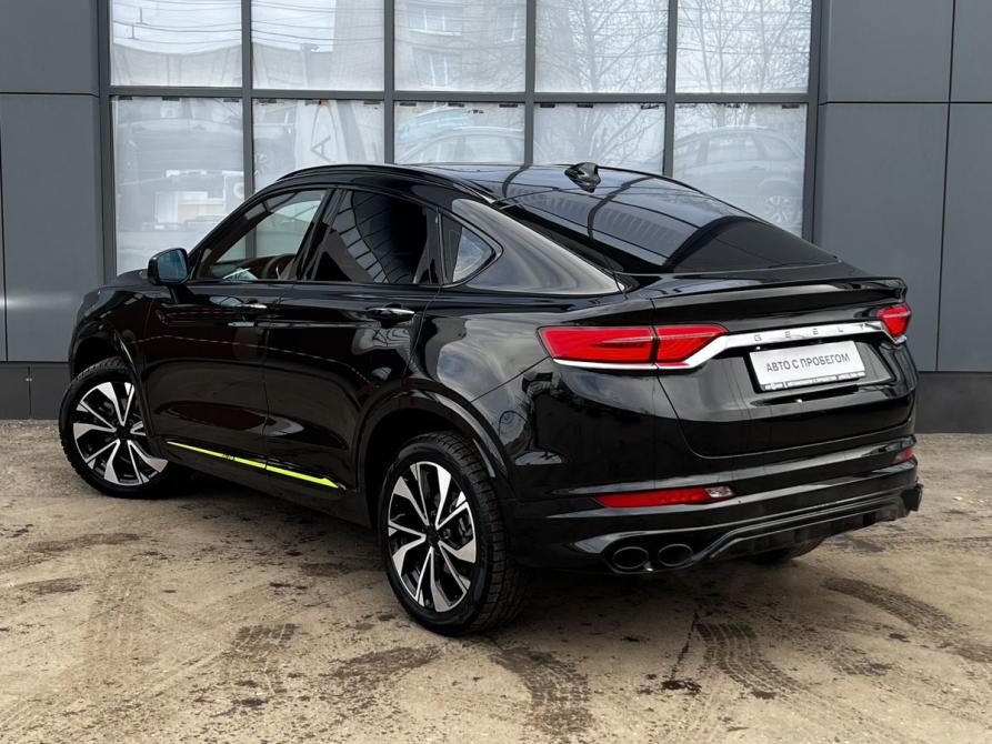 Geely Tugella I Рестайлинг Ярославль  - изображение 4