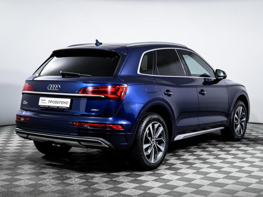 Audi Q5 II (FY) Рестайлинг Москва  - изображение 6