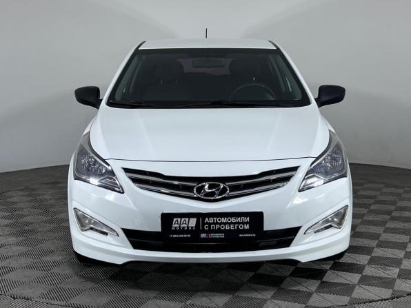 Hyundai Solaris I Рестайлинг с пробегом 2014 года, цена 1 050 000 рублей, 69624 км, хэтчбек, Автокод Объявления