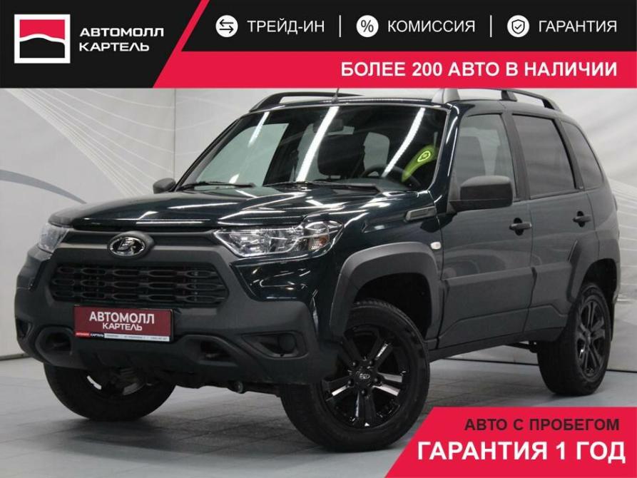 Lada (ВАЗ) Niva Travel I Кемерово  - изображение 1