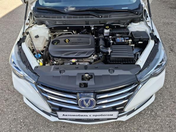 Changan Alsvin с пробегом 2023 года, цена 1 180 000 рублей, 18275 км, седан, Автокод Объявления
