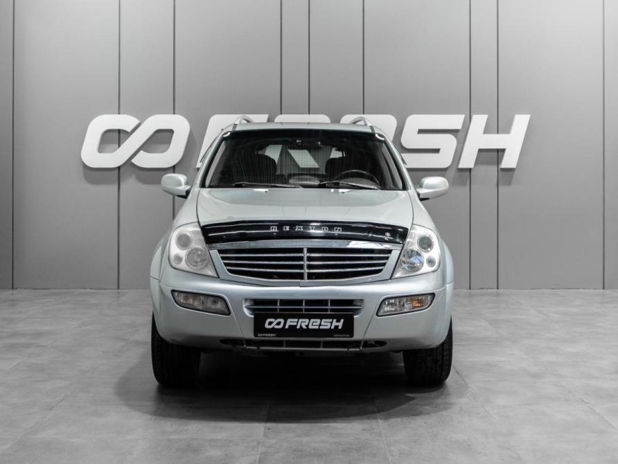 SsangYong Rexton I Тюмень  - изображение 3