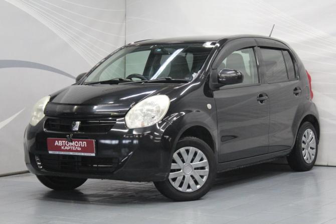 Toyota Passo II (C30) с пробегом 2011 года, цена 600 000 рублей, 216297 км, хэтчбек, Автокод Объявления