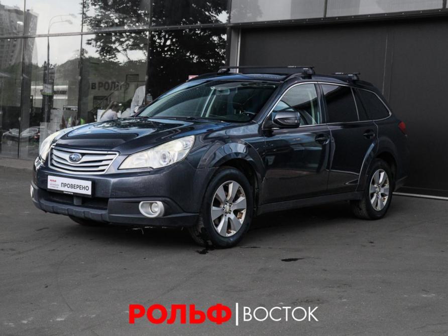 Subaru Outback IV Москва  - изображение 1