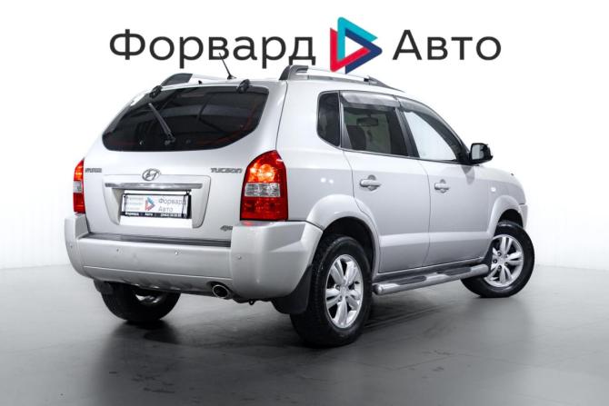 Hyundai Tucson I с пробегом 2008 года, цена 830 000 рублей, 186632 км, внедорожник, Автокод Объявления