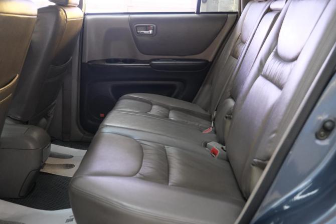 Toyota Highlander I (XU20) с пробегом 2002 года, цена 1 089 000 рублей, 289414 км, внедорожник, Автокод Объявления