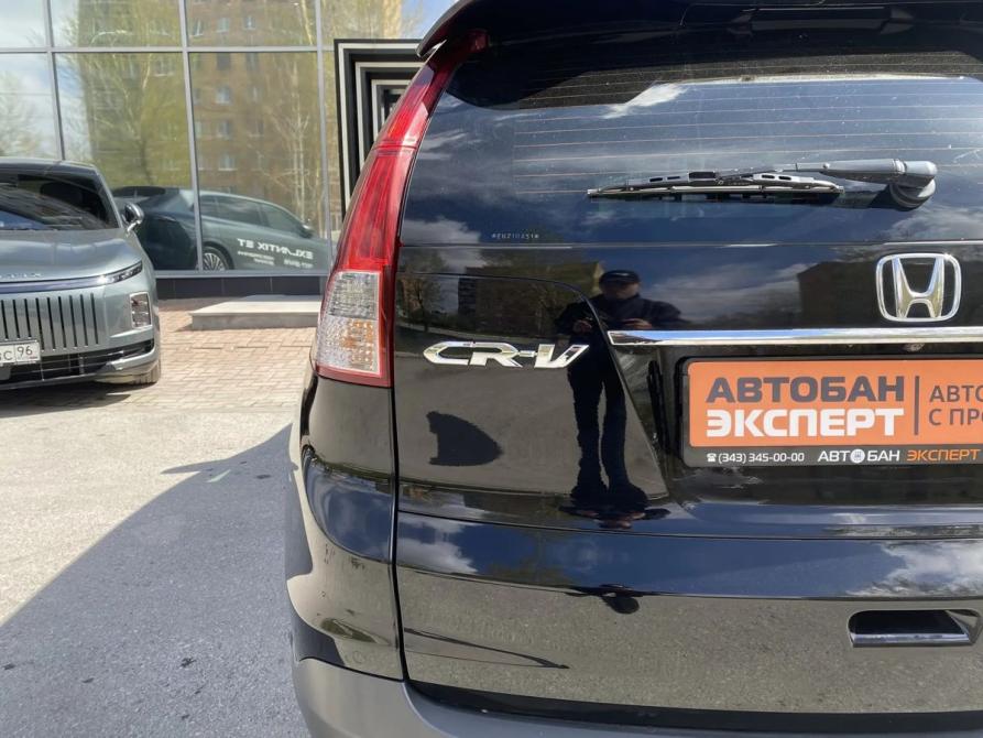 Honda CR-V IV Екатеринбург  - изображение 11
