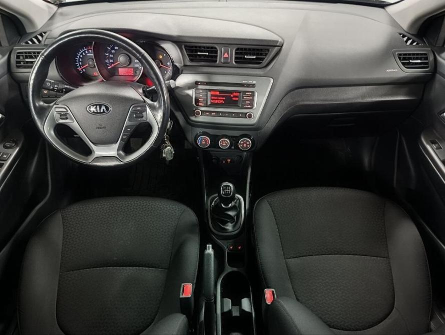 Kia Rio III Рестайлинг Санкт-Петербург  - изображение 9