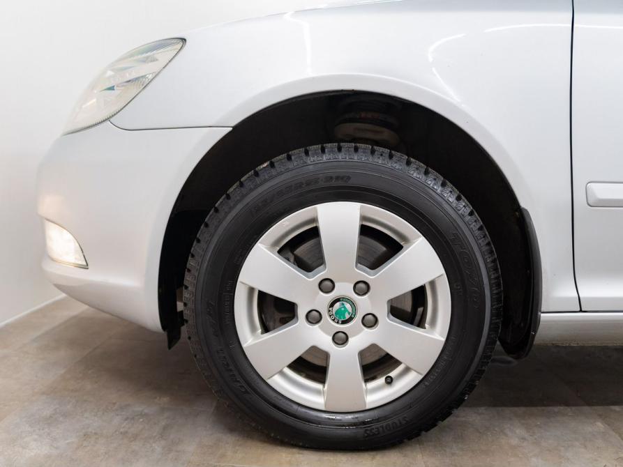 Skoda Octavia II (A5) Рестайлинг Красноярск  - изображение 20