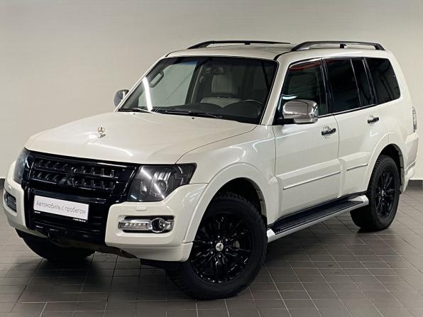 Mitsubishi Pajero IV Рестайлинг 2 с пробегом 2020 года, цена 3 150 000 рублей, 92989 км, внедорожник, Автокод Объявления