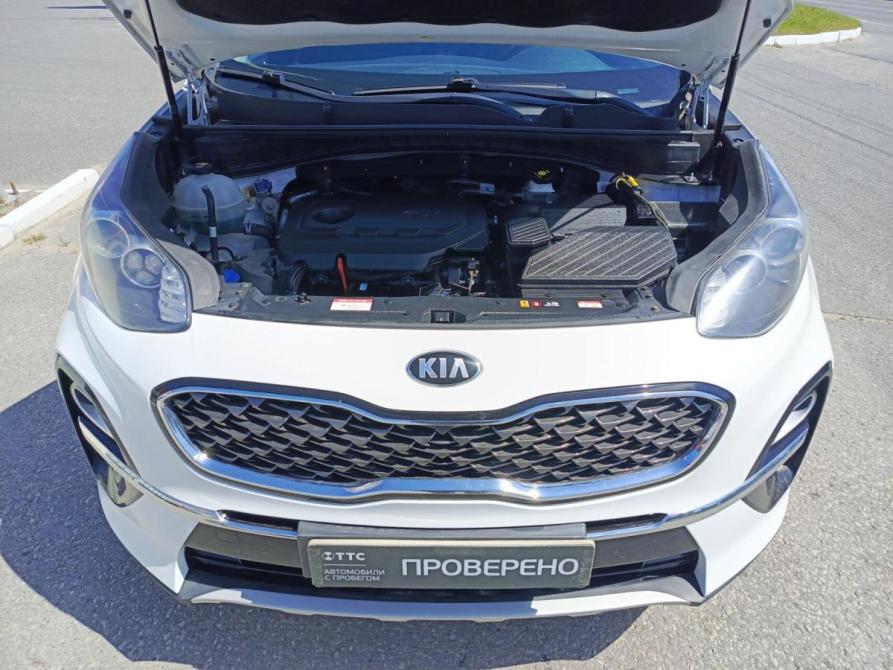 Kia Sportage IV Рестайлинг Чебоксары  - изображение 11