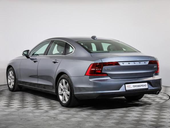 Volvo S90 II с пробегом 2018 года, цена 2 269 000 рублей, 232700 км, седан, Автокод Объявления