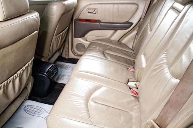 Lexus RX I с пробегом 2002 года, цена 929 000 рублей, 282000 км, внедорожник, Автокод Объявления