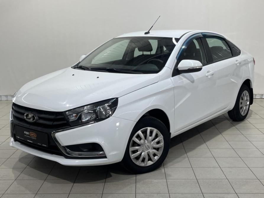 Lada (ВАЗ) Vesta I Курск  - изображение 1