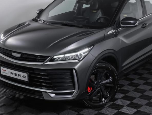 Geely Coolray I Рестайлинг с пробегом 2024 года, цена 2 385 000 рублей, 18500 км, внедорожник, Автокод Объявления