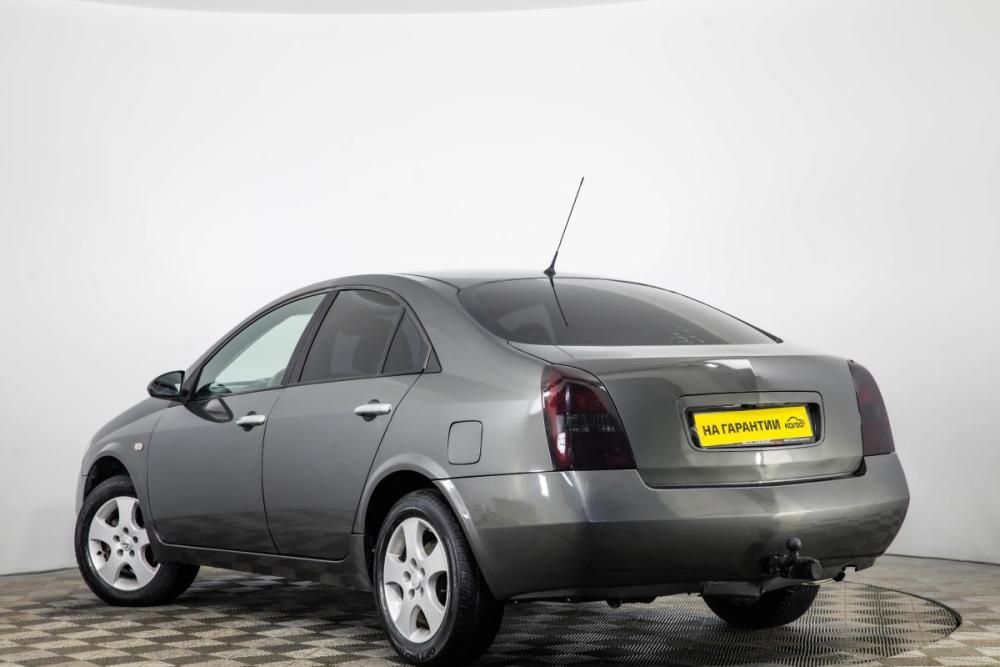 Nissan Primera III (P12) Пермь  - изображение 7