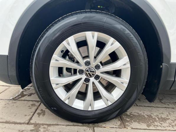 Volkswagen Tiguan II Рестайлинг с пробегом 2020 года, цена 2 556 900 рублей, 67338 км, внедорожник, Автокод Объявления