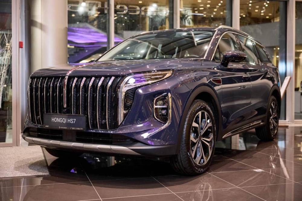 Hongqi HS7 II Нижний Новгород  - изображение 1