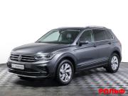 Volkswagen Tiguan II Рестайлинг Москва  - изображение 22