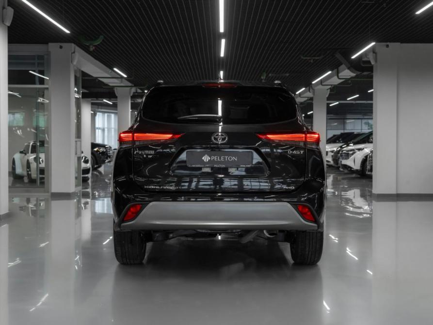 Toyota Highlander IV (XU70) Москва  - изображение 6