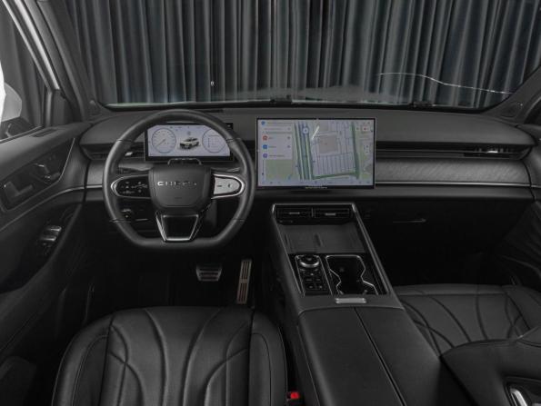 Chery Tiggo 9 I с пробегом 2024 года, цена 3 199 000 рублей, 16992 км, внедорожник, Автокод Объявления