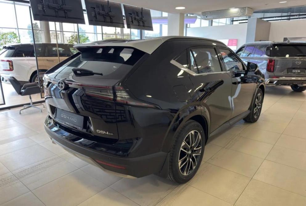 GAC GS4 Волгоград  - изображение 4