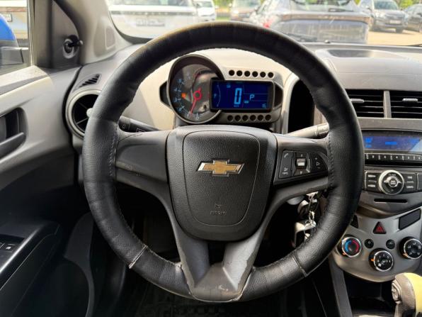 Chevrolet Aveo II с пробегом 2013 года, цена 559 000 рублей, 179886 км, седан, Автокод Объявления