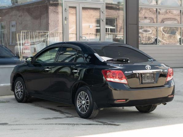 Toyota Allion II Рестайлинг с пробегом 2016 года, цена 1 500 000 рублей, 133000 км, седан, Автокод Объявления