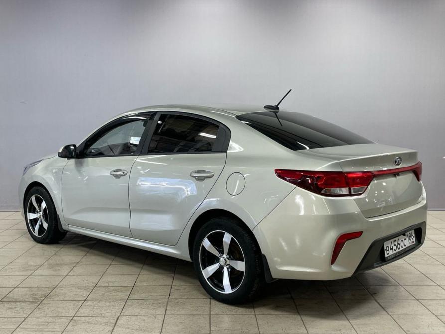 Kia Rio IV Уфа  - изображение 5