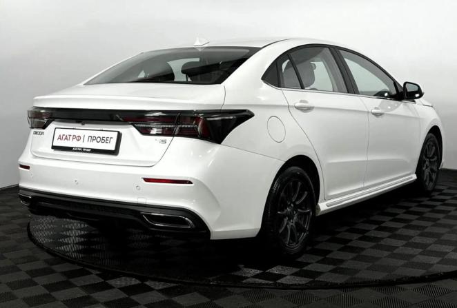 Omoda S5 с пробегом 2024 года, цена 1 455 000 рублей, 28581 км, седан, Автокод Объявления