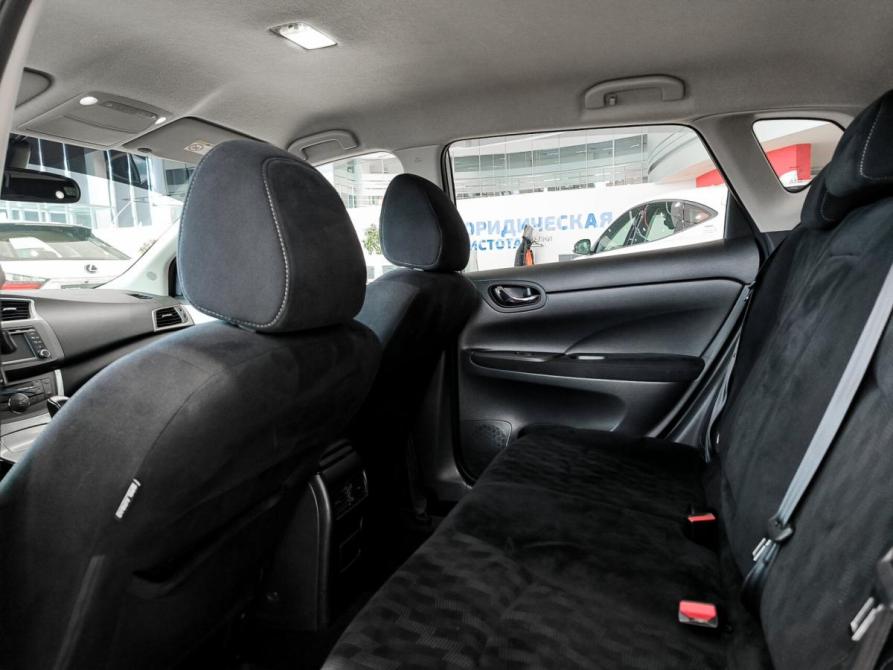 Nissan Tiida II Казань  - изображение 15